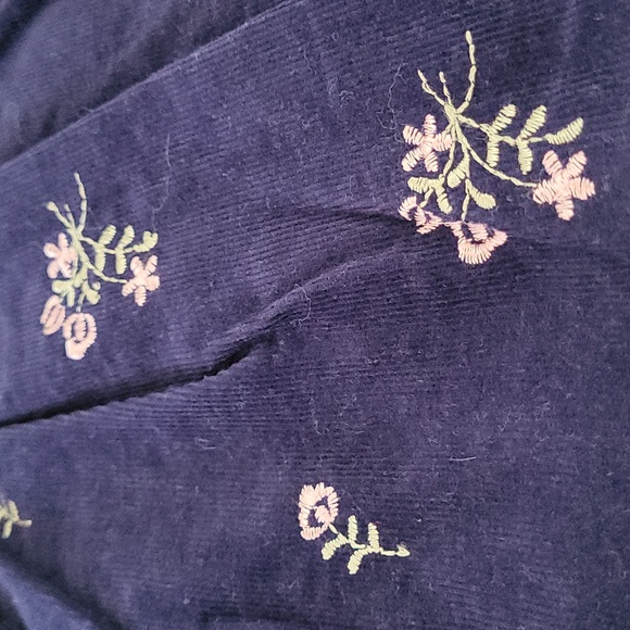 2 pc Corduroy Dress - 3/6 month - Picture 7 of 11